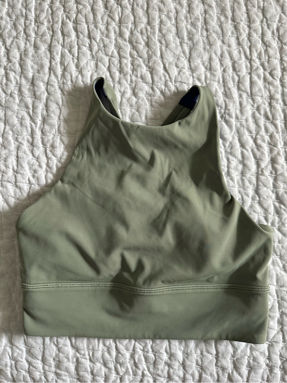 Lululemon sports bra. Size 6